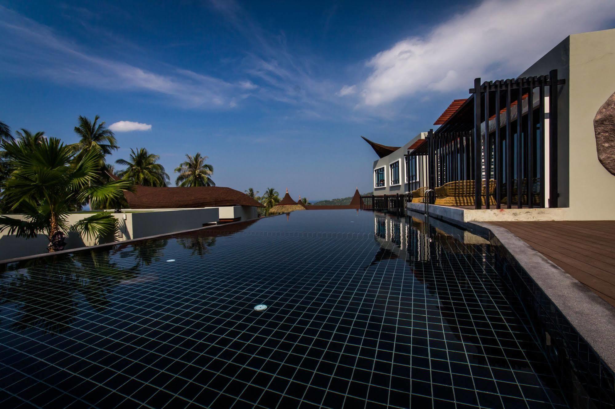 Villa By The Tarna Ko Tao Exterior foto